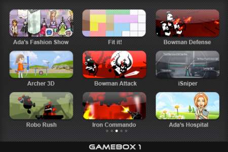 GAMEBOX 1 [4.0.4] [ipa/iPhone/iPod Touch]
