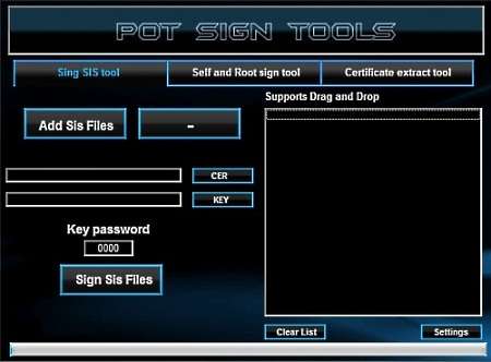 Pot Sign Tools v.1.87 -    
