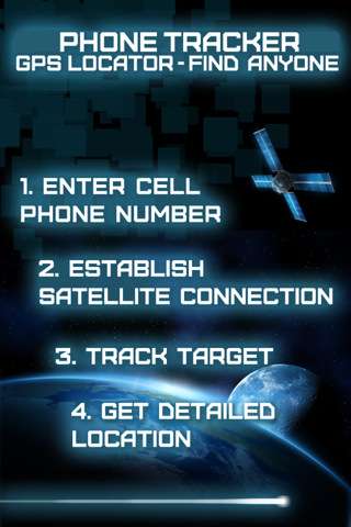 Phone Tracker GPS Locator v1.7 [iPhone/iPod Touch]