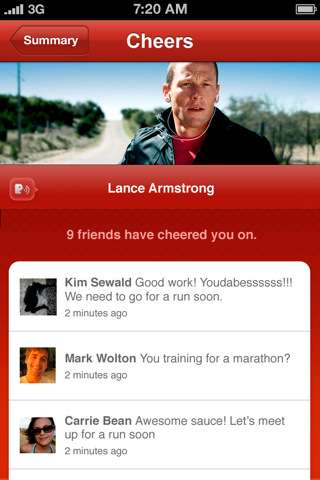 Nike+ GPS [3.1] [iPhone/iPod Touch]
