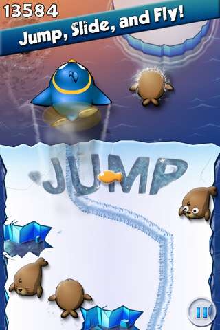 Air Penguin [1.2] [iPhone/iPod Touch]