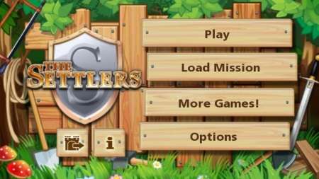 The Settlers HD -   Symbian^3