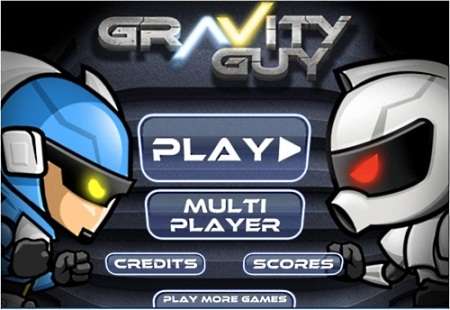 Gravity Guy v.1.00(0) -   Symbian^3