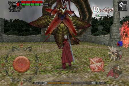 Devil May Cry 4 refrain v.1.03.00 [  iPhone]