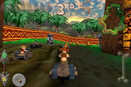Cro-Mag Rally [3.0.3] [iPhone/iPod Touch]