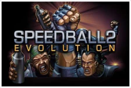 Speedball 2 Evolution v.1.00(0) (2011/ENG/Symbian^3)