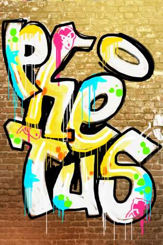 Graffiti Spray Can PRO v1.0 [  iPhone/iPod Touch]