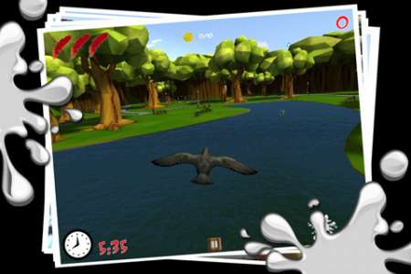 Ruffled: Feathers Rising v1.00.00 [ipa/iPhone/iPod Touch]