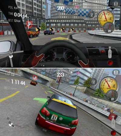 Need For Speed Shift v.1.00(5) (2010/RUS/Symbian 9.4, S^3)