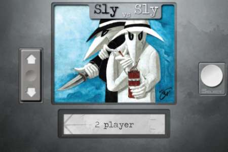 Sly vs Sly v0.5 [ipa/iPhone/iPod Touch]