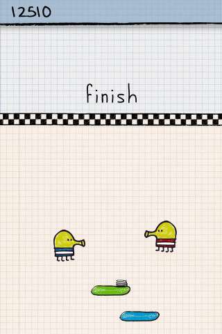 Doodle Jump - BE WARNED: Insanely Addictive! v2.6 [  iPhone]