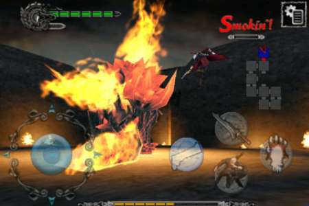 Devil May Cry 4 refrain v.1.04.00 [  iPhone]