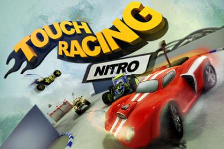 Touch Racing v1.4 [ipa/iPhone/iPod Touch]