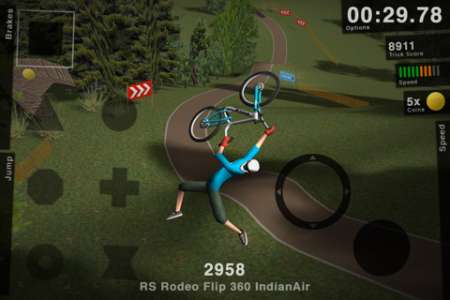 DMBX  Mountain Biking v1.0.1 [  iPhone/iPad]