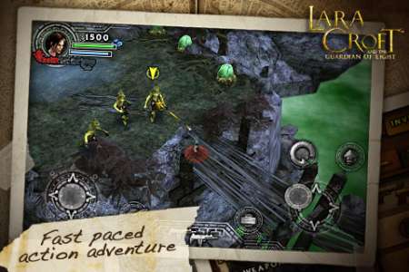 Lara Croft and the Guardian of Light v1.2.ipa