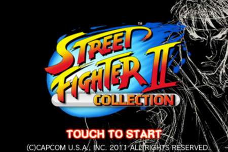 STREET FIGHTER II COLLECTION v1.00.01.ipa