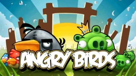 All Angry Birds (2010-2011/Symbian^3/RUS/ENG)