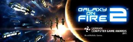 Galaxy on Fire 2™ v1.0.9 for iPhone, iPad, iPod Multilingual