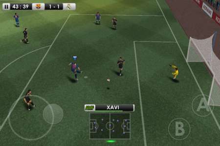 PES 2012 - Pro Evolution Soccer v1.0.0 [Полная Версия] [Игры для iPhone/iPad]
