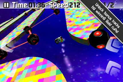 jAggy Race v1.0.5 [  iPhone]