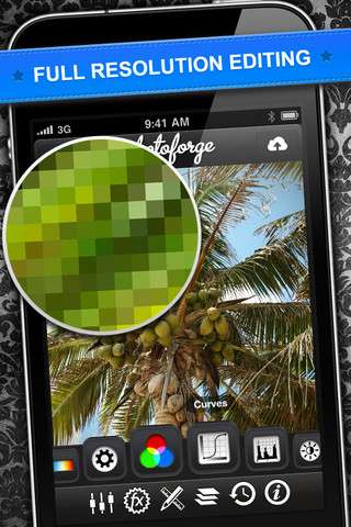 PhotoForge2 v2.1.4 [.ipa/iPhone/iPod Touch]