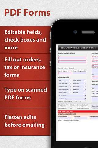 PDF Expert v2.1.1 [.ipa/iPhone/iPod Touch]