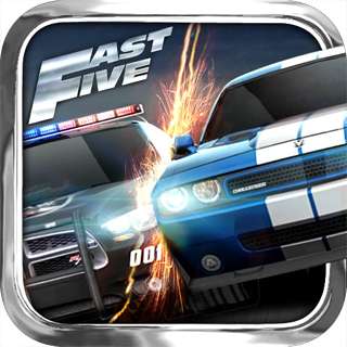 Fast Five the Movie: Official Game v1.0.4 [Игры для iPhone]