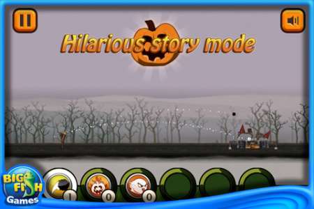 Toppling Towers: Halloween v1.0.0 [.ipa/iPhone/iPod Touch]