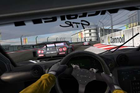 Real Racing 2 v1.12.01 [Игры для iPhone]