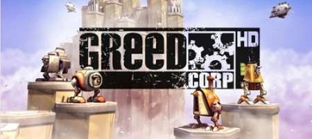 Greed Corp HD v1.0 (2011/Android/ENG)