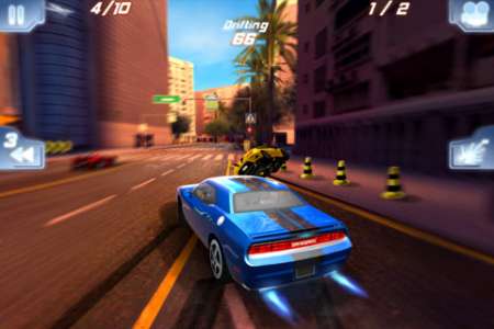 Fast Five the Movie: Official Game v1.0.4 [Игры для iPhone]