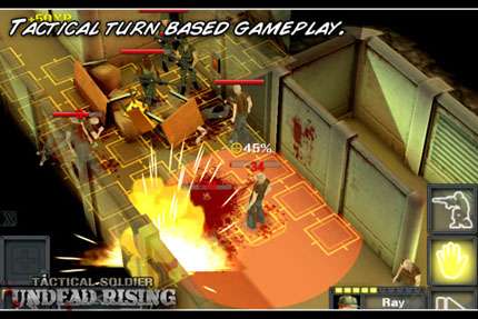 Tactical Soldier - Undead Rising v2.0.1 [игры для iPhone]