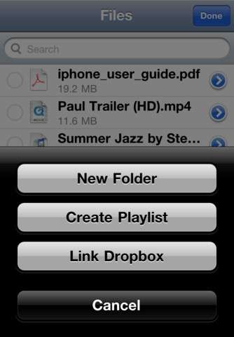 Downloads - Downloader & Download Manager v3.1.3 [.ipa/iPhone/iPod Touch]