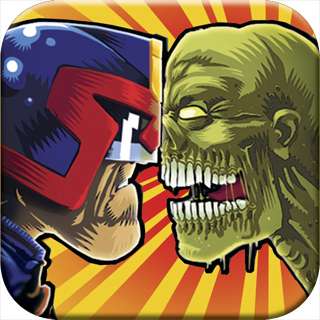 Judge Dredd vs Zombies v1.0 