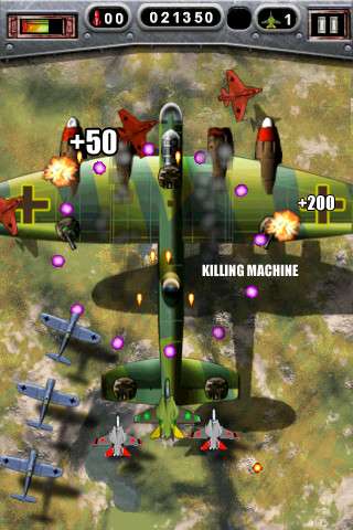 Alpha Combat: Defend Your Country v1.0 