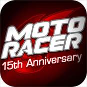 Moto Racer 15th Anniversary for iPhone v1.0 