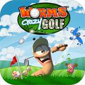 Worms Crazy Golf v1.04 