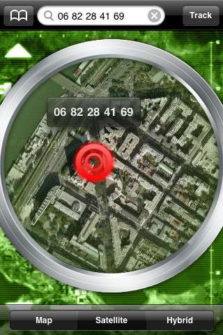 Phone Tracker v1.9 [.ipa/iPhone/iPod Touch]