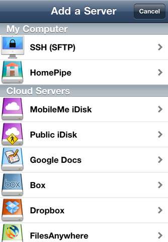 Air Sharing v2.9.1 [RUS] [.ipa/iPhone/iPod Touch]