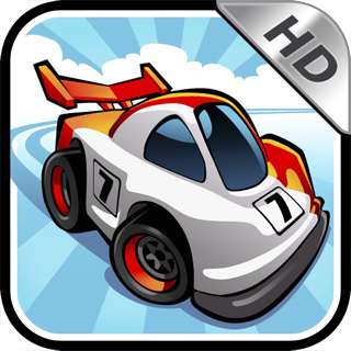 Mini Motor Racing HD v1.1.2 