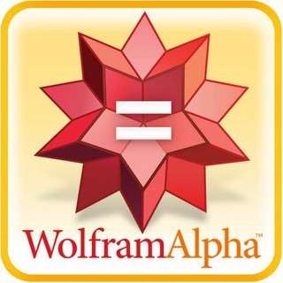 WolframAlpha v1.3.1 [.ipa/iPhone/iPod Touch]