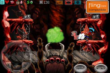 Ghost Ninja: Zombie Beatdown v1.1.2 