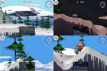 Snow Rally 2012 v1.1.4 [.ipa/iPhone/iPod Touch]