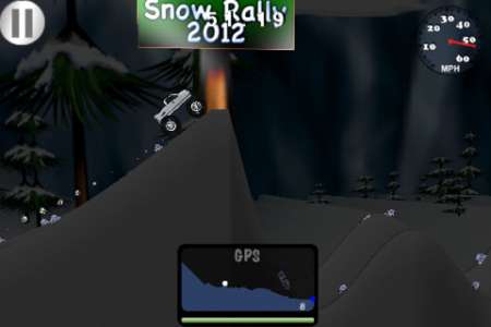 Snow Rally 2012 v1.1.4 [.ipa/iPhone/iPod Touch]