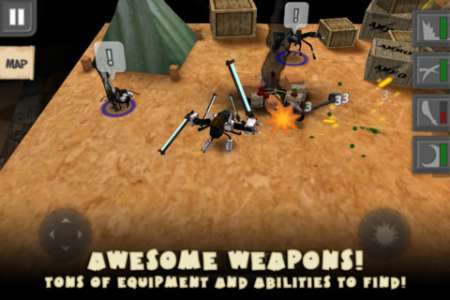 Bug Heroes Quest v1.2 
