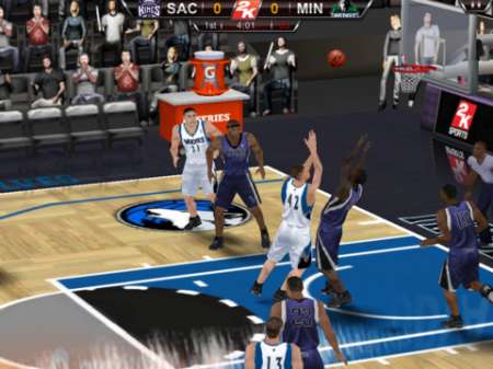 NBA 2K12 for iPad v1.2.8 