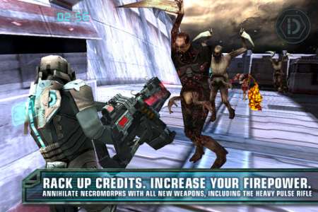 Dead Space™ (World) v1.3.10 [Игры для iPhone] [Electronic Arts]