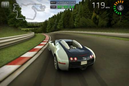 Sports Car Challenge v1.1 [.ipa/iPhone/iPod Touch]