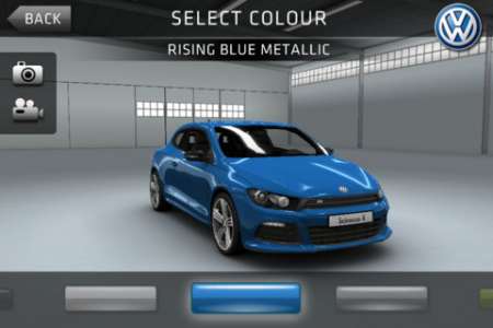 Sports Car Challenge v1.1 [.ipa/iPhone/iPod Touch]