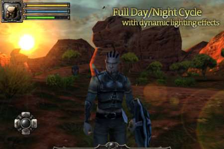 Aralon: Sword and Shadow HD v3.3 (5.0) [.ipa/iPhone/iPod Touch]